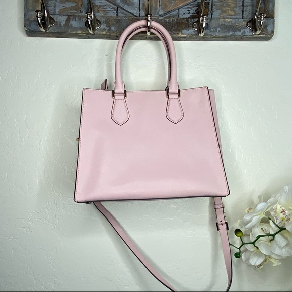 MICHAEL KORS Bridgette Medium Saffiano tote bag - Picture 2 of 8